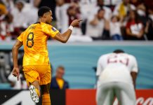 Olanda-Qatar 2-0, Orange agli ottavi di finale