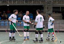 Hockey su pista Serie B – Uvp Suzzara sprecone: perde in casa con Pesaro e saluta la Coppa Italia 55