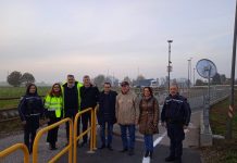 Ciclabile Bosco Fontana a Marmirolo: completata la riqualificazione