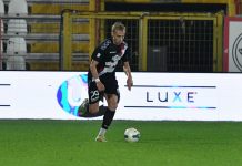 Calcio serie C – Mantova, Corrent spera nel recupero di Messori Pietro Messori