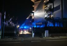 Incendio in un appartamento in strada Spalti: muore un 33enne. Intossicate 13 persone. Sfollati tutti gli inquilini