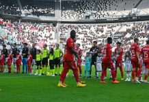 Calcio Serie C – Mantova, mirino sull’Albinoleffe. Pinton e Matteucci fuori uso, a destra c’è Pedrini ALT_2669