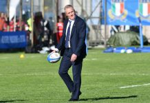 Italrugby, convocato Rizzoli in preparazione del Test Match contro l’Australia