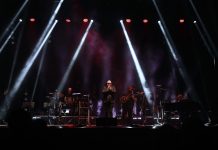 Serata di emozioni forti al Sociale con Mario Biondi