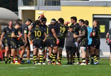 Rugby Top 10 – Viadana si scioglie nella ripresa: festa Calvisano allo Zaffanella (10-33)