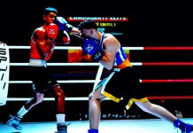 Pugilato – La Southpaw Viadana manda due atleti agli Italiani Alex Bindar contro Hamza