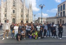 Le api del paese dei vivai volano a Milano, premiate le quarte elementari