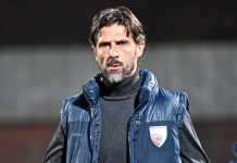 Calcio Serie C – Mantova, la carica di Corrent: “Col Piacenza non si può fallire” Corrent Nicola allenatore del Mantova (10)