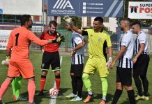 Calcio Promozione – Cocconi fissa l’obiettivo: “Suzzara, con l’Asola serve una bella vittoria”