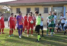 Calcio 1a Categoria – Gonzaga e Serenissima vanno in bianco e vedono allontanarsi il primo posto gore