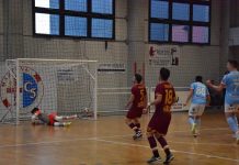 Calcio a 5 Serie A2 – Il Saviatesta torna a correre: 5-3 alla Roma