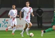 Calcio Serie C – De Francesco carica il Mantova: “Col lavoro invertiremo la rotta” Alberto De Francesco