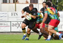 Rugby Top 10 – Viadana a Denti stretti: “Sosta ok. Lavoreremo sulla disciplina” Antonio Denti