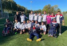 Calcio – Debutto con goleada per i ragazzi speciali dell’Accademia Lori