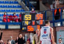 Basket Serie A2 maschile – Rimonta show su Chieti: la Staff torna a sorridere (82-76)