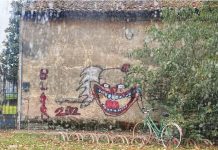 Graffiti selvaggi, e ora il sindaco Zilocchi dice “basta”