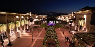 Natale al Mantova Village