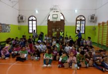 Borgo Mantovano: bambini custodi di alberi con ambiente e vita