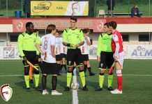 Calcio – L’arbitro Francesco Passarotti debutta in Can D. Nuovo corso al via da gennaio 12