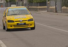 Automobilismo – La Solferino Rally Pecso tra Castiglione delle Stiviere e Romano Canavese Franco Merighetti