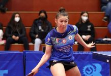 Tennis Tavolo – Campionati Mondiali, buon debutto di Gaia Monfardini Gaia Monfardini