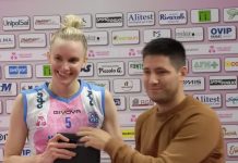 Pallavolo serie A1 f – Frantti: “Brava Vbc, grande gara con Perugia”