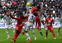 Calcio Serie C – Mantova, operazione sorpasso: c’è l’Albinoleffe al Martelli (ore 18) Panizzi Erik (Mantova) Yeboah Philip (Mantova) (2)