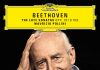 Maurizio Pollini reinterpreta gli ultimi capolavori di Beethoven