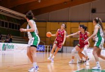 Basket Serie A2 femminile – Il MantovAgricoltura spazza via Ponzano (39-65)
