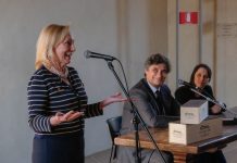 La camera dei Giganti diventa… un Valpolicella