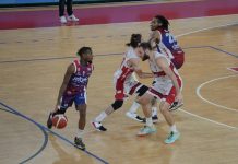Basket Serie A2 maschile – La Staff si spegne a Rimini (79-72)