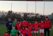 Rugby – Il week-end delle giovanili di Mantova e Viadana L'Under 13 del Mantova