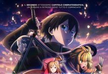 Il secondo film di “Sword Art Online Progressive” a Cinecity
