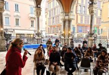 I giovani protagonisti della tutela del patrimonio Unesco