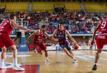 Basket Serie A2 maschile – Forza Staff, contro Udine serve l’impresa