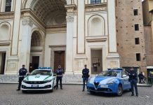 Pedinato e arrestato per spaccio di droga