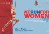 We run for Women, il 25 novembre corsa organizzata dalla Polizia di Stato per fermare i femminicidi