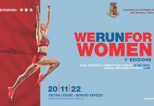 We run for Women, il 25 novembre corsa organizzata dalla Polizia di Stato per fermare i femminicidi