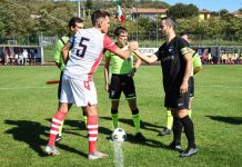 Calcio Eccellenza – Laudini: “Castiglione, su la testa!”