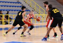 Basket Serie C – San Pio X e Viadana, niente distrazioni Leonardo Malagutti