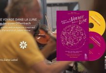 Il cd con libro di Bru Zane “LE VOYAGE DANS LA LUNE” premiato agli International Opera Awards 2022