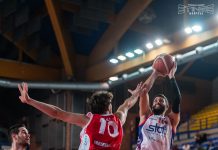 Basket Serie A2 maschile – La Staff cerca conferme a Rimini Palermo