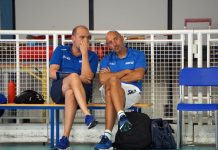 Volley Serie B maschile – Panciroli: “L’E’più Viadana naviga a vista” Panciroli e Gualerzi