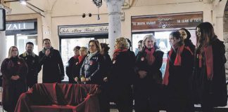 25 novembre: tante le iniziative contro la violenza sulle donne