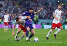 L’Argentina batte la Polonia 2-0, entrambe vanno agli ottavi