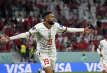 Marocco agli ottavi da primo del girone F, 2-1 sul Canada