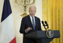 Ucraina, Biden “Sono pronto a parlare con Putin”
