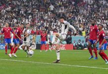 Poker alla Costa Rica ma non basta: Germania fuori dai Mondiali