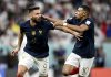 Giroud e Mbappè lanciano la Francia ai quarti, Polonia ko