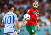 Marocco ai quarti e nella storia, Spagna ko ai rigori